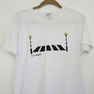 Abbey Road Crossing Graphic T-Shirt - Small - NWT